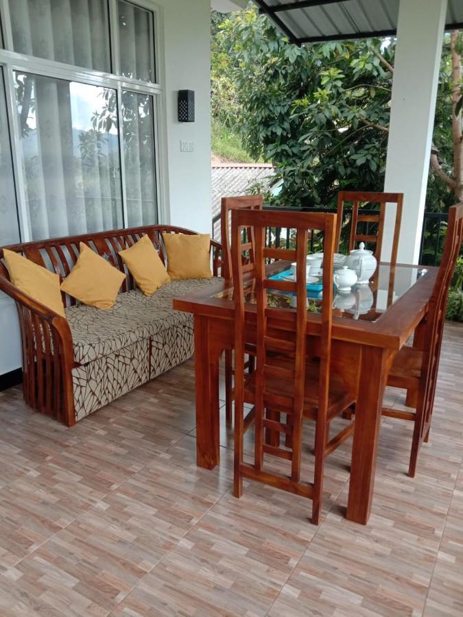 Charming View Homestay 埃拉 外观 照片