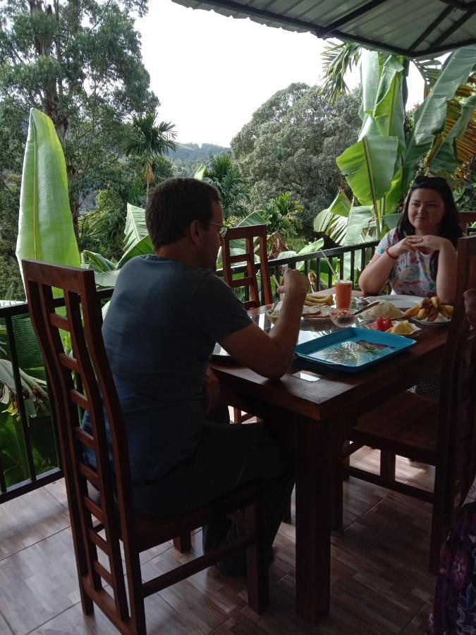 Charming View Homestay 埃拉 外观 照片