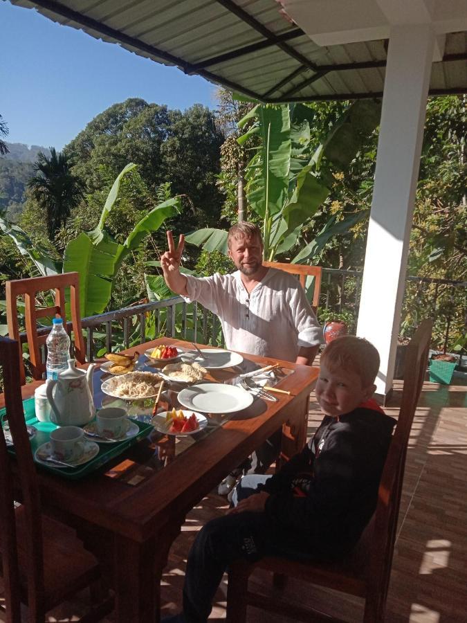 Charming View Homestay 埃拉 外观 照片