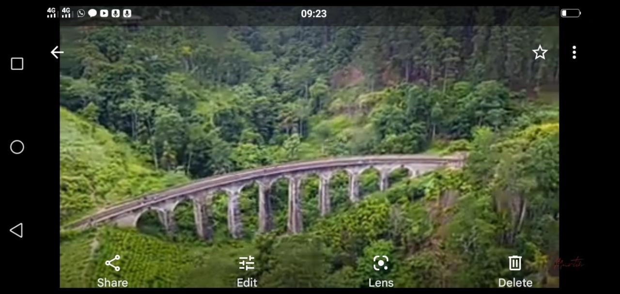 Charming View Homestay 埃拉 外观 照片