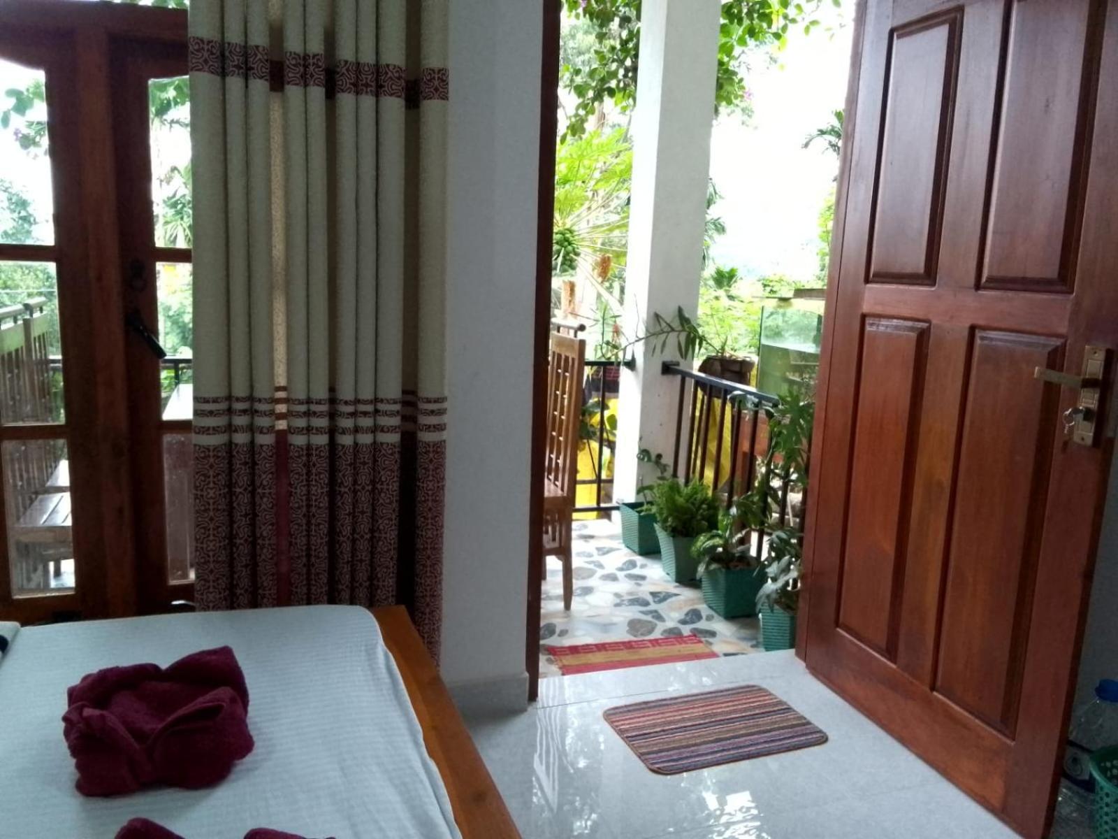 Charming View Homestay 埃拉 外观 照片