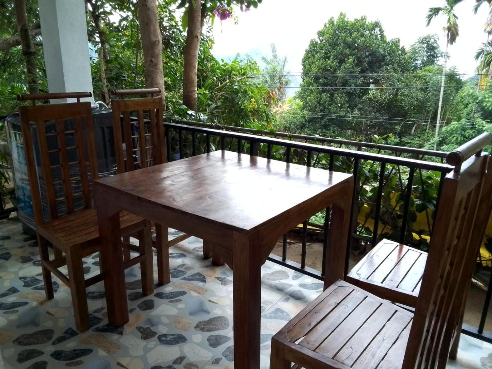 Charming View Homestay 埃拉 外观 照片