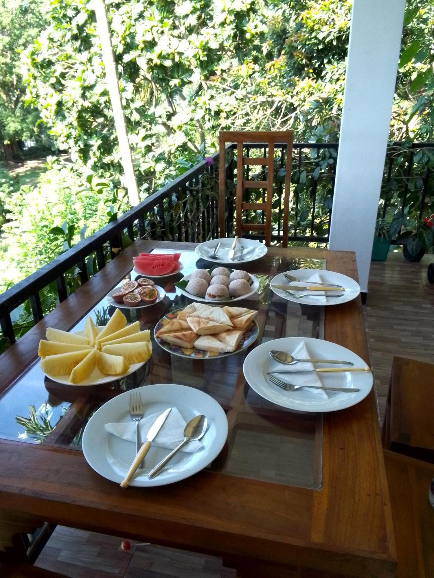 Charming View Homestay 埃拉 外观 照片